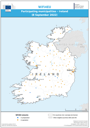 Broadband Options In Ireland Hotspace